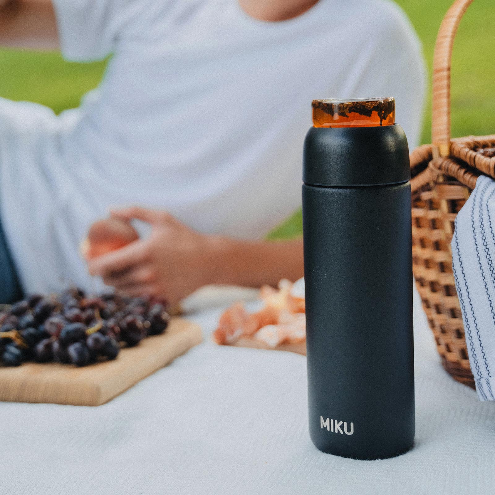 Купить Термос для чая MIKU 550 мл недорого в интернет-магазине miku ...