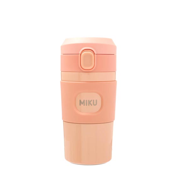 Купить Термокружка с кнопкой MIKU 350 мл недорого в интернет-магазине miku-russia.ru